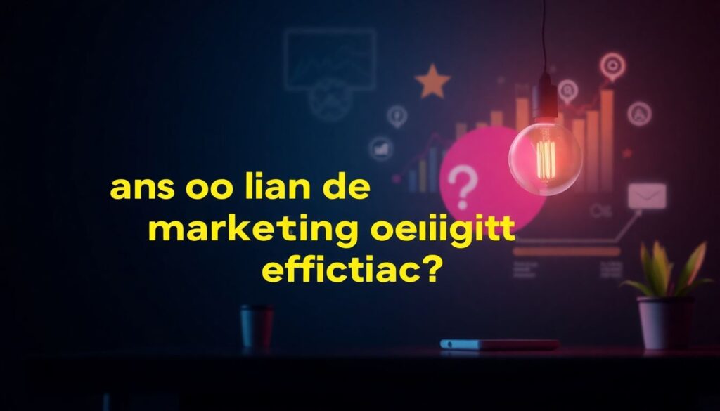Como criar um plano de marketing digital eficaz?