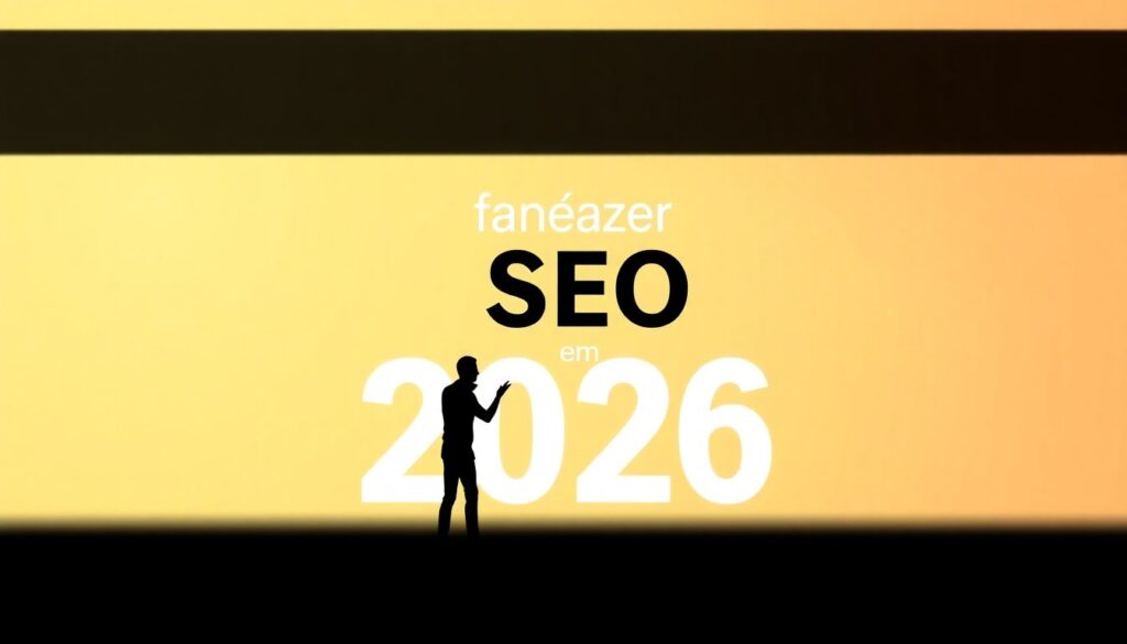 Como fazer SEO em 2026