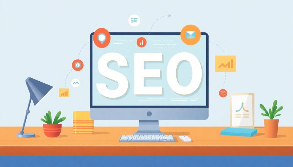 Como fazer SEO em 2026