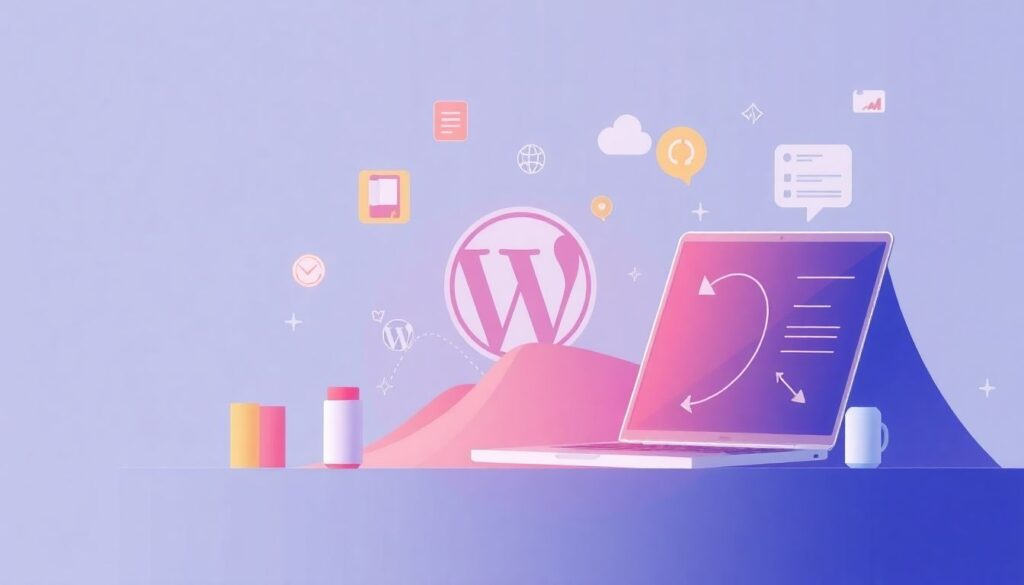 Ferramentas digitais essenciais para escalar um site WordPress rapidamente