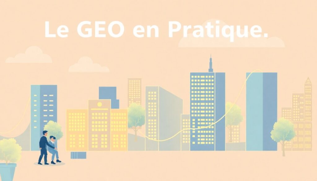 Le GEO en Pratique : Comment Optimiser Votre Contenu pour être Cité par les IA comme ChatGPT et Gemini