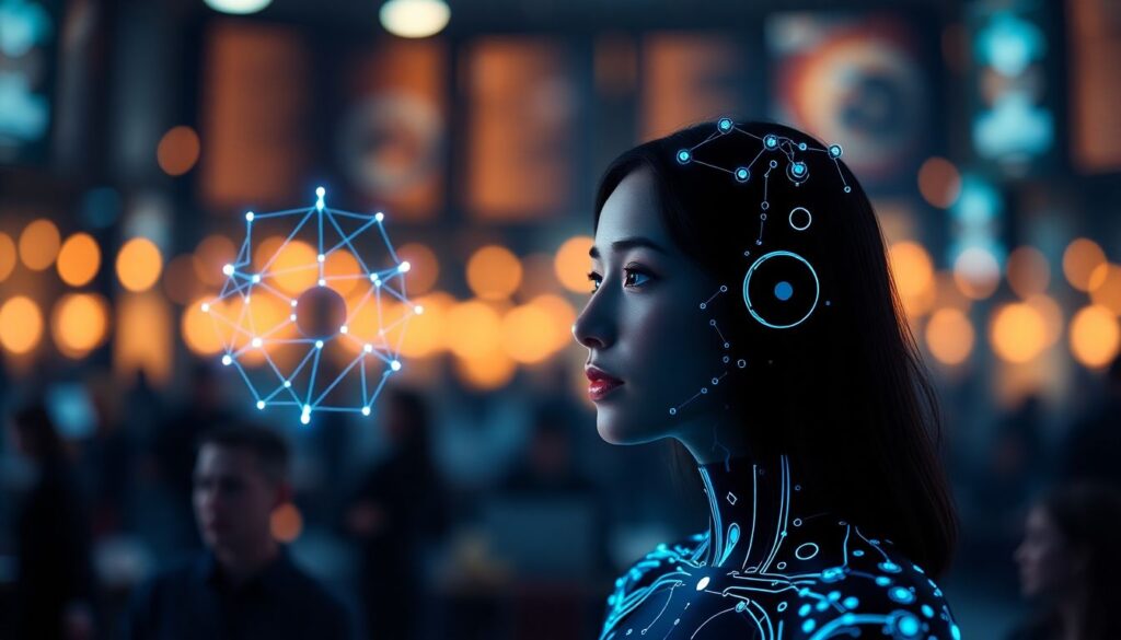 O que é inteligência artificial generativa e como ela funciona na prática