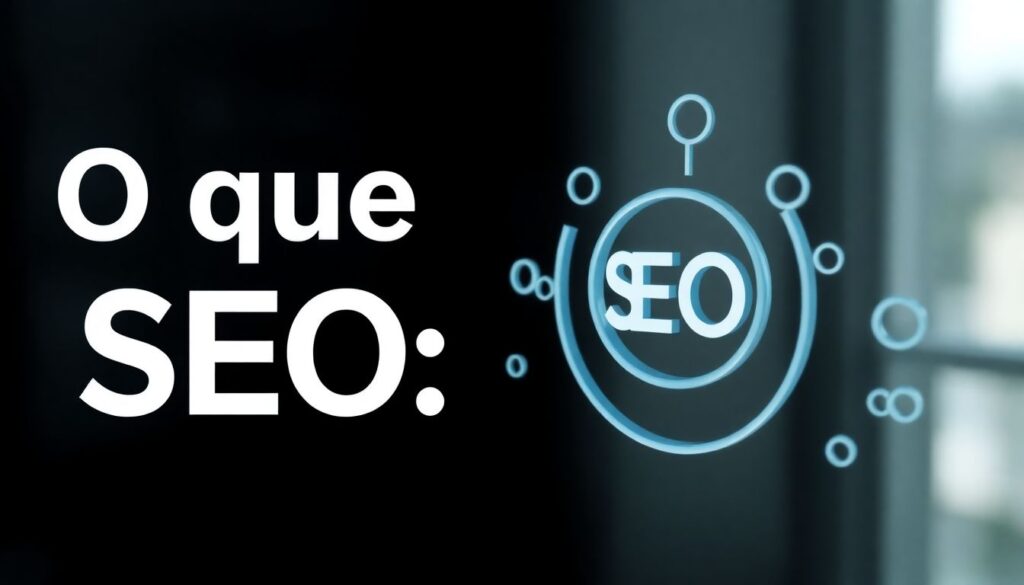 O que é SEO