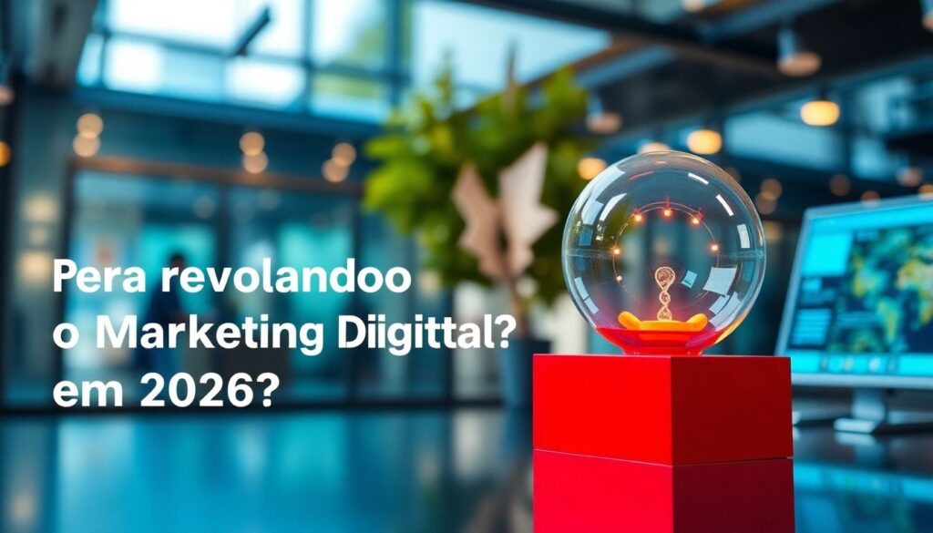 Por Que o GEO Está Revolucionando o Marketing Digital em 2026?