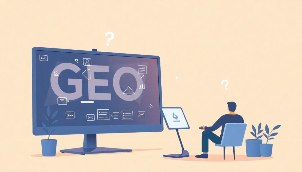 Por Que o GEO Está Revolucionando o Marketing Digital em 2026?