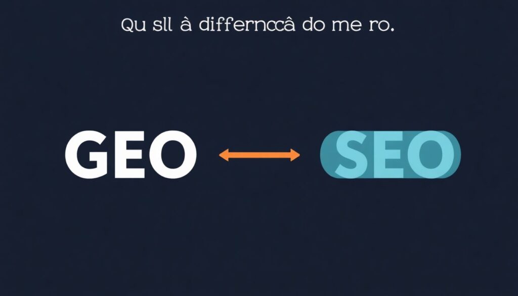 Qual a diferença do GEO Método SEO para outros plugins de conteúdo com IA?