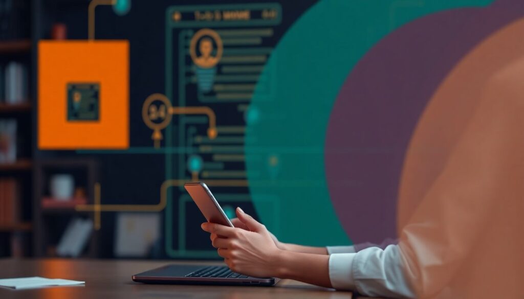 Como a Tecnologia Está Mudando a Forma como Trabalhamos e Vivemos