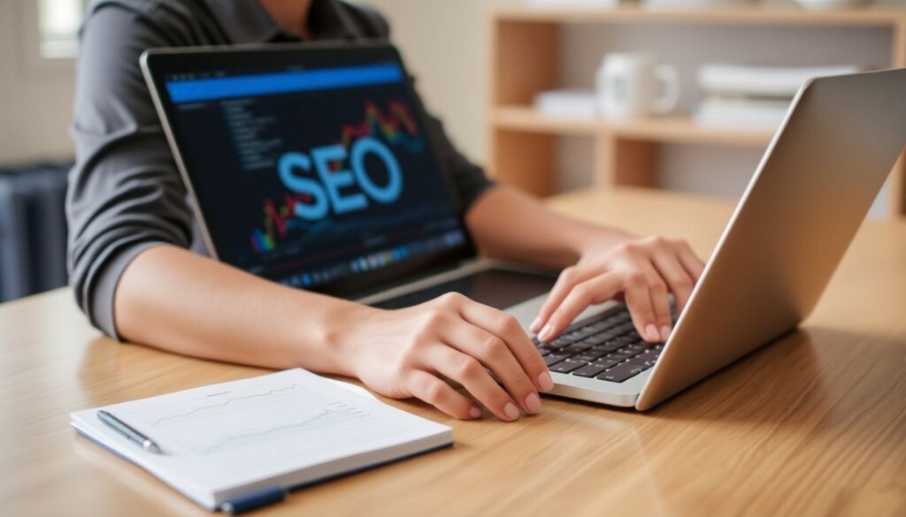 Como fazer SEO e GEO ?