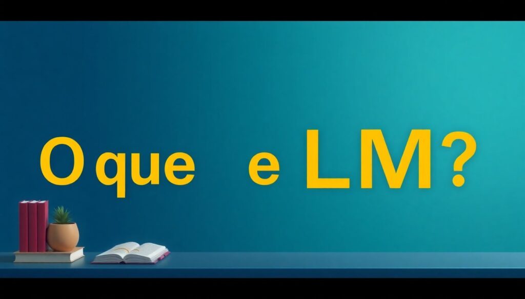 O que é LLM?