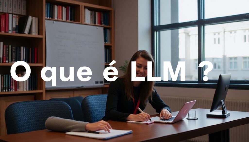 O que é LLM?