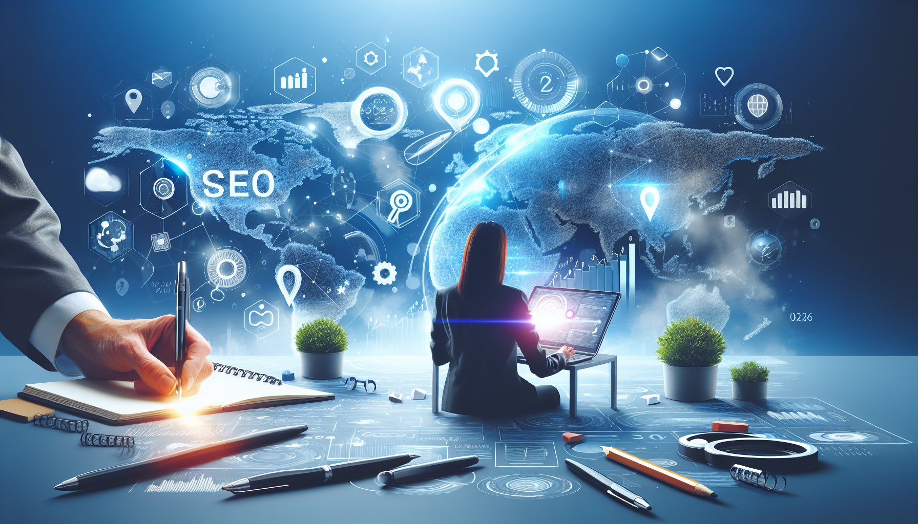 1. Guia Completo De SEO E Marketing Digital Para Iniciantes — Guia Completo 2026
