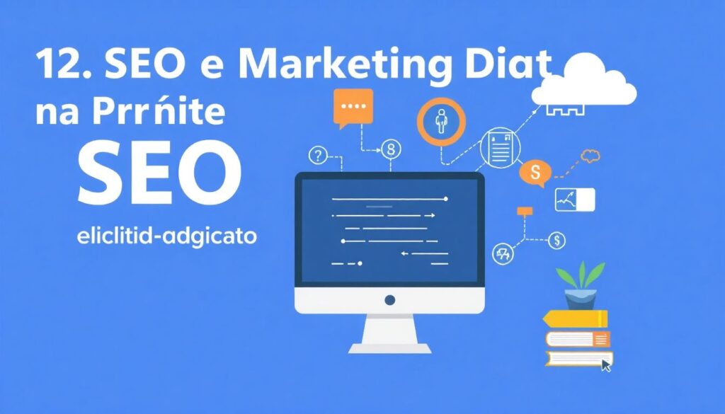12. SEO e Marketing Digital na Prática: Guia de Ferramentas Essenciais