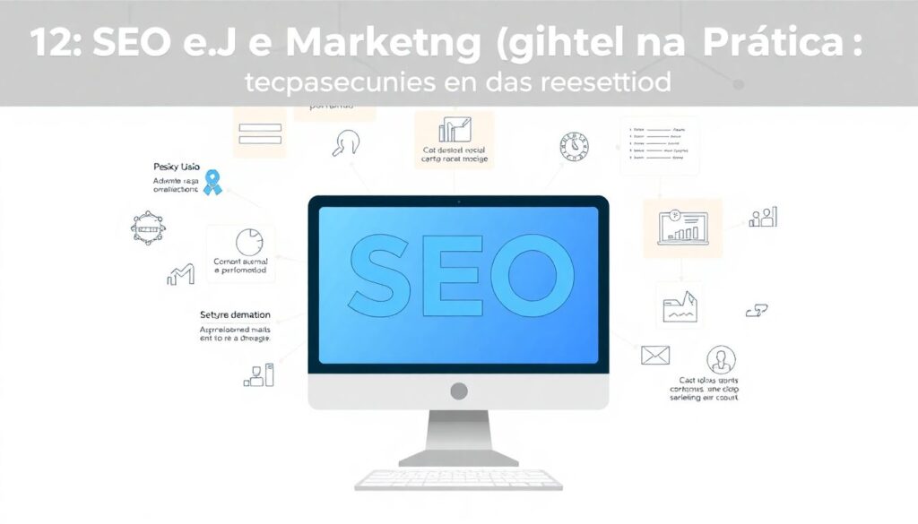 12. SEO e Marketing Digital na Prática: Guia de Ferramentas Essenciais