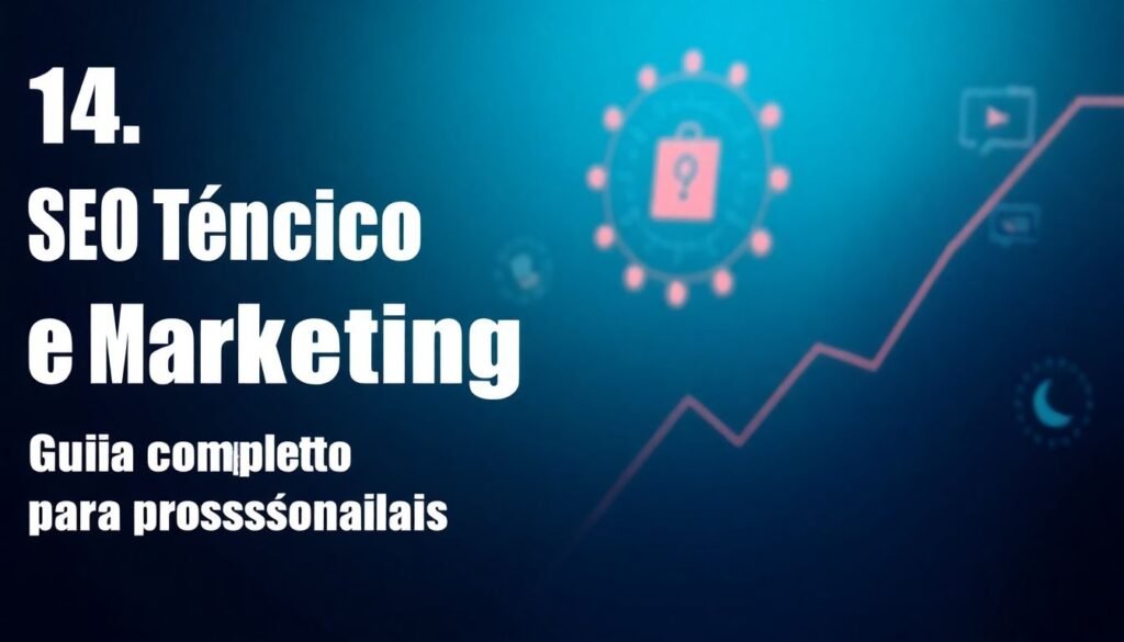 14. SEO Técnico e Marketing Digital: Guia Completo para Profissionais