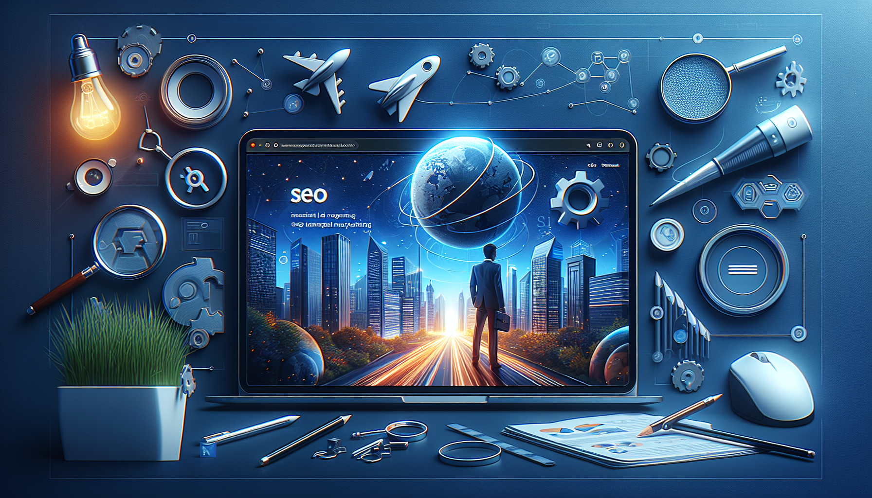 SEO Em Mídias Pagas: Guia Prático De Marketing Digital — Guia Completo 2026