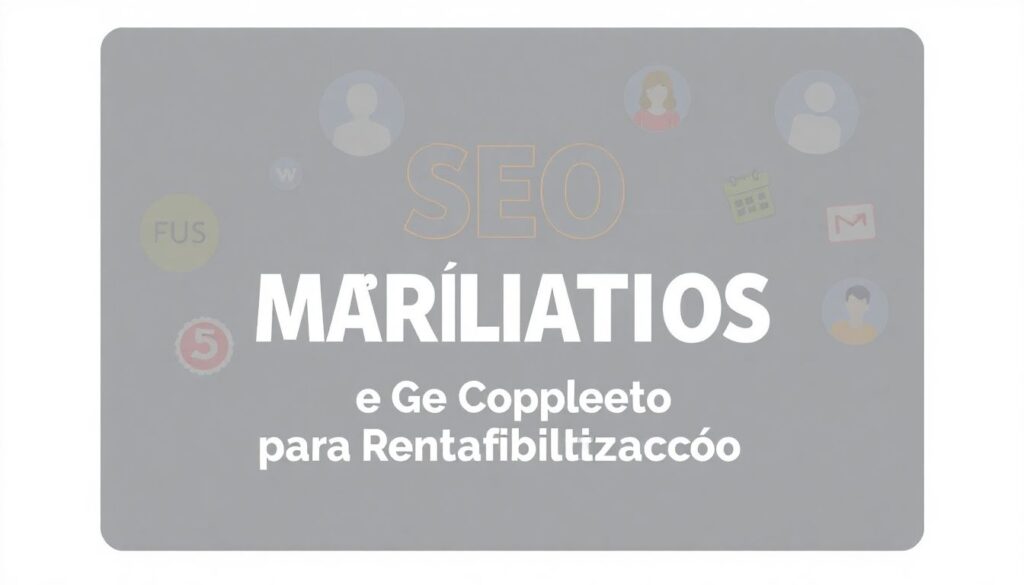 18. SEO e Marketing para Afiliados: Guia Completo de Rentabilização