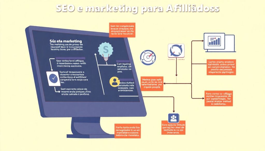 18. SEO e Marketing para Afiliados: Guia Completo de Rentabilização