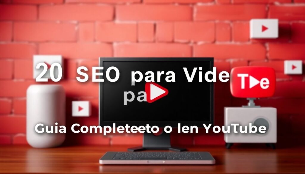 20. SEO para Vídeos: Guia Completo de Marketing no YouTube