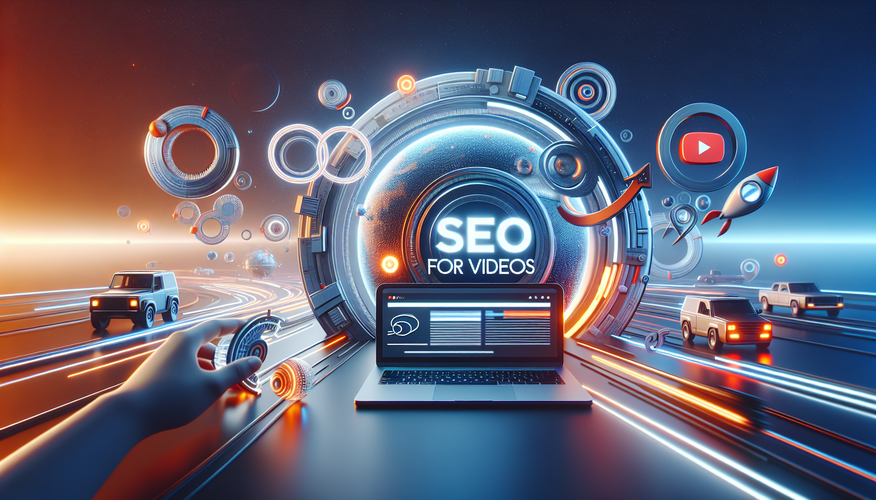 SEO Para Vídeos: Guia Completo De Marketing No YouTube — Guia Completo 2026