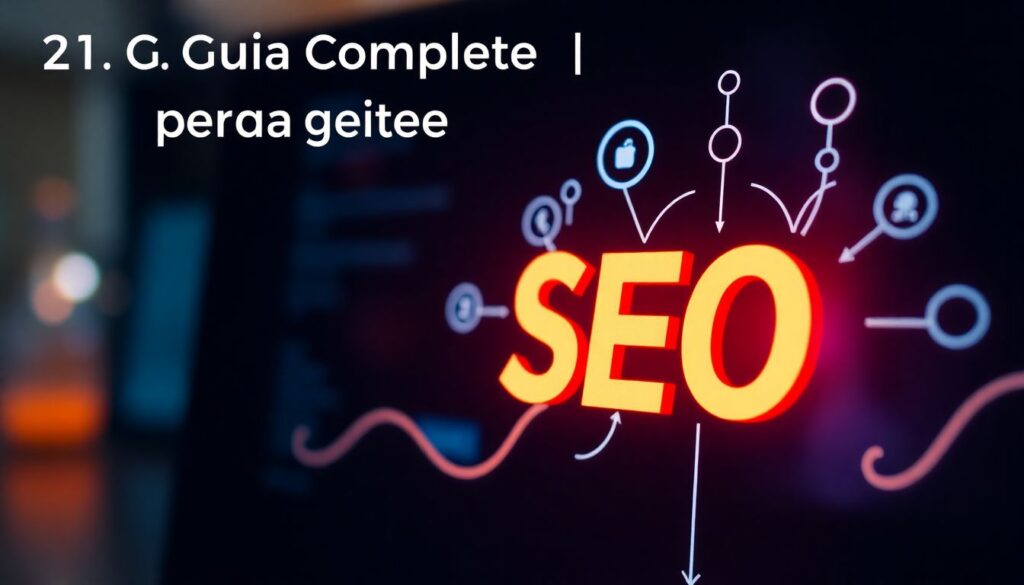 21. Guia Completo de SEO para Agências de Marketing Digital