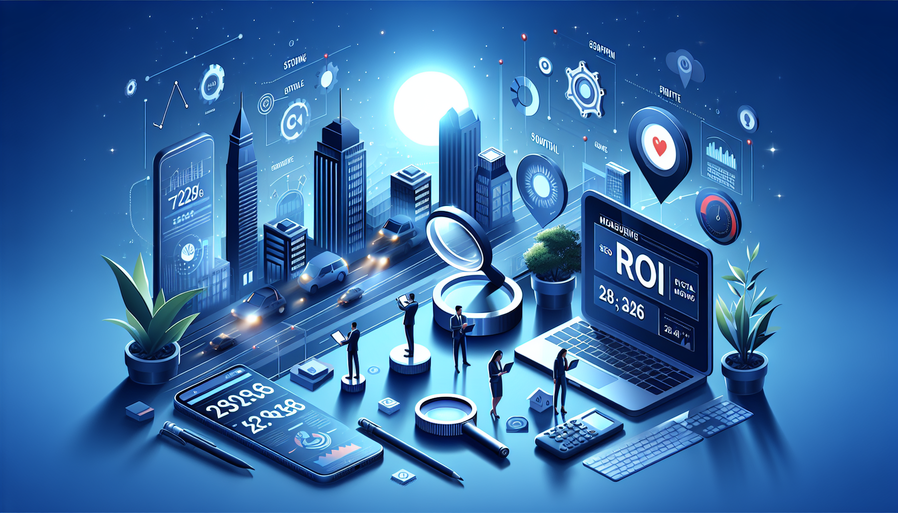 Como Medir ROI Em SEO E Marketing Digital: Guia Completo — Guia Completo 2026