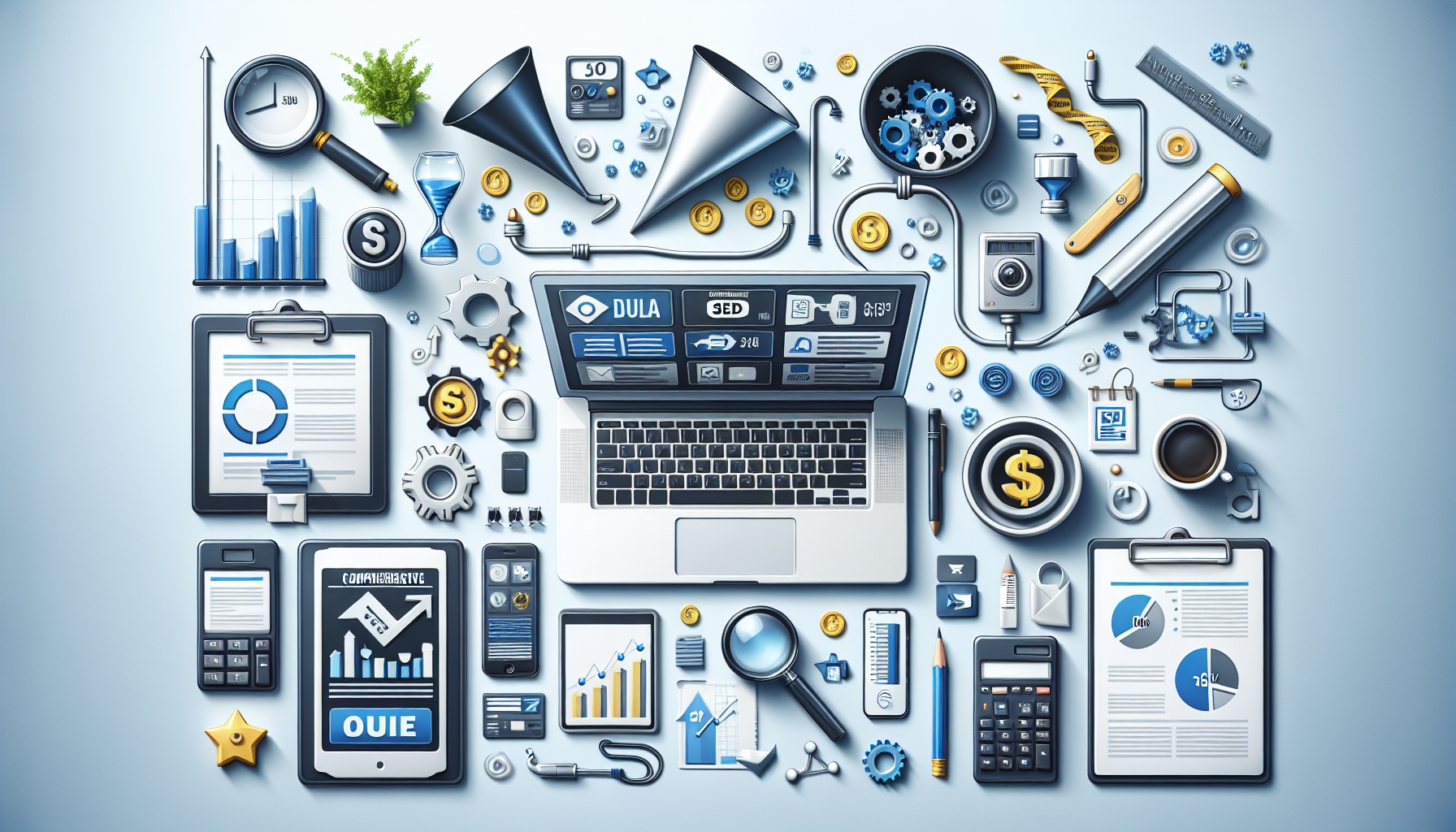 Guia Completo Para Criar Funis De Vendas Com SEO E Marketing — Guia Completo 2026