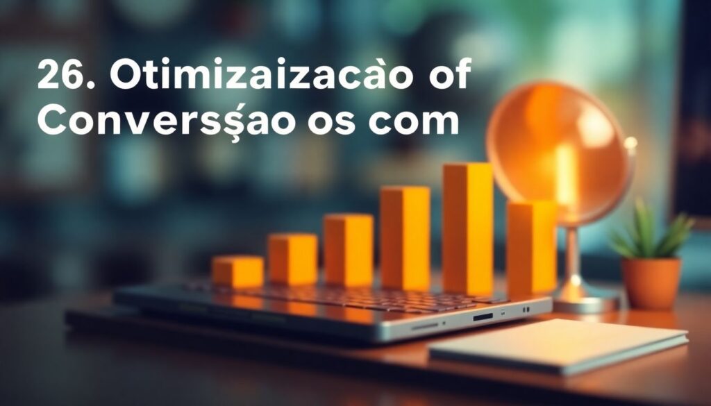 26. Otimização de Conversão com SEO: Guia Completo de Marketing Digital