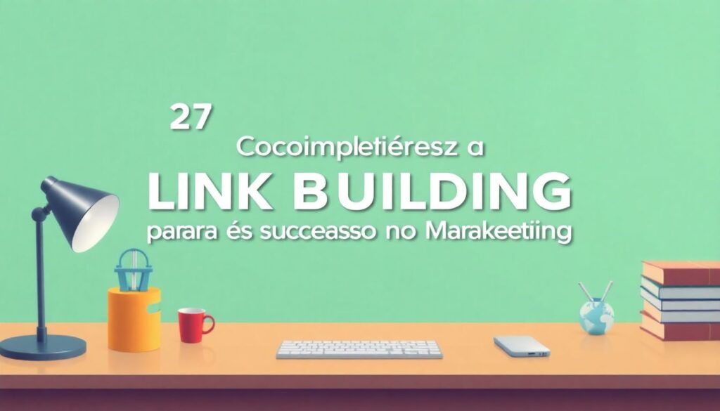 27. Guia Completo de Link Building para SEO e Sucesso no Marketing