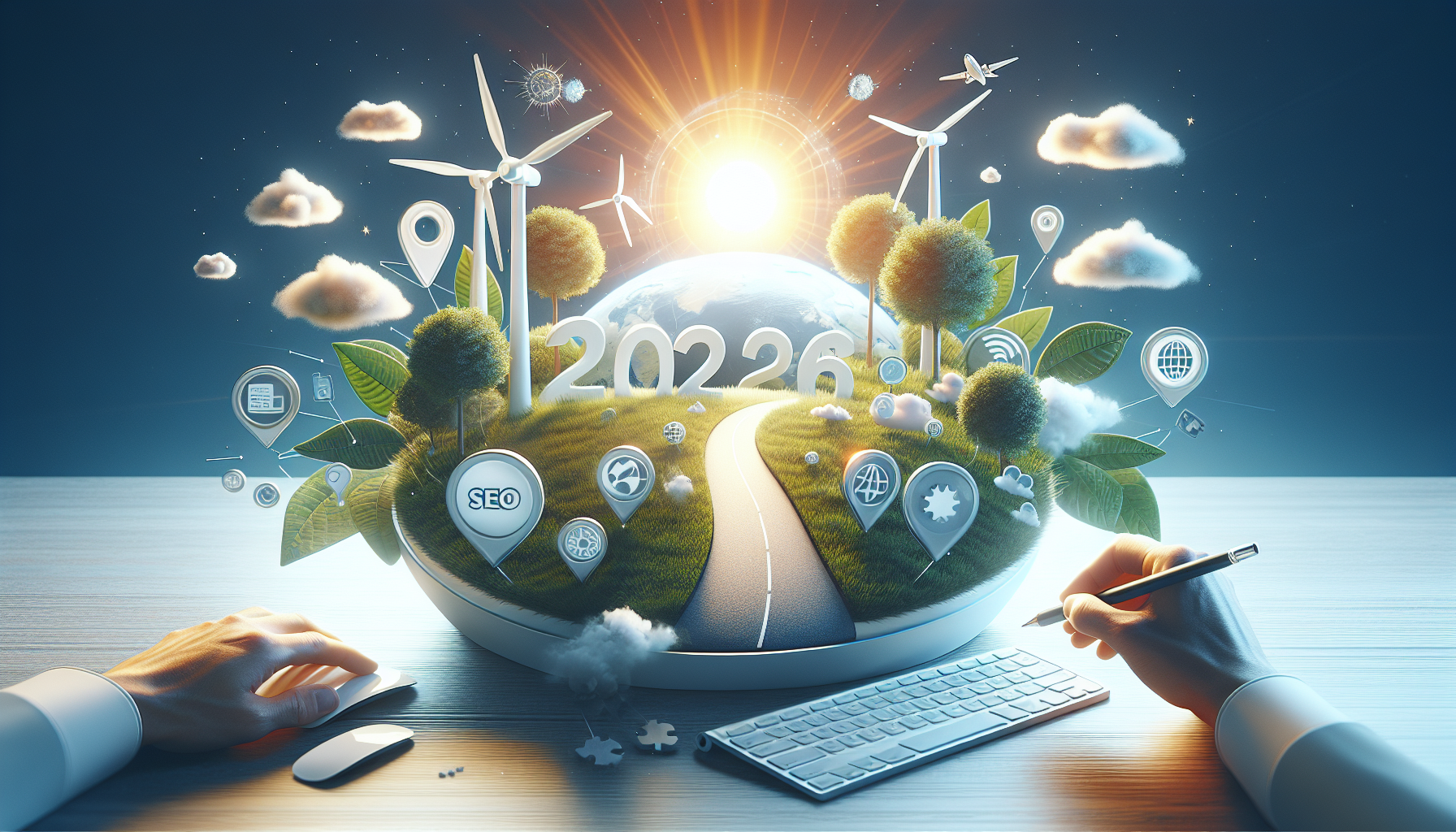 29. Guia Completo De SEO White Hat E Marketing Sustentável — Guia Completo 2026