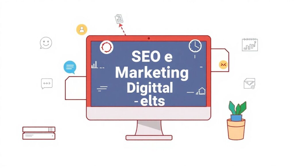 3. SEO e Marketing Digital: Guia Avançado para 2024