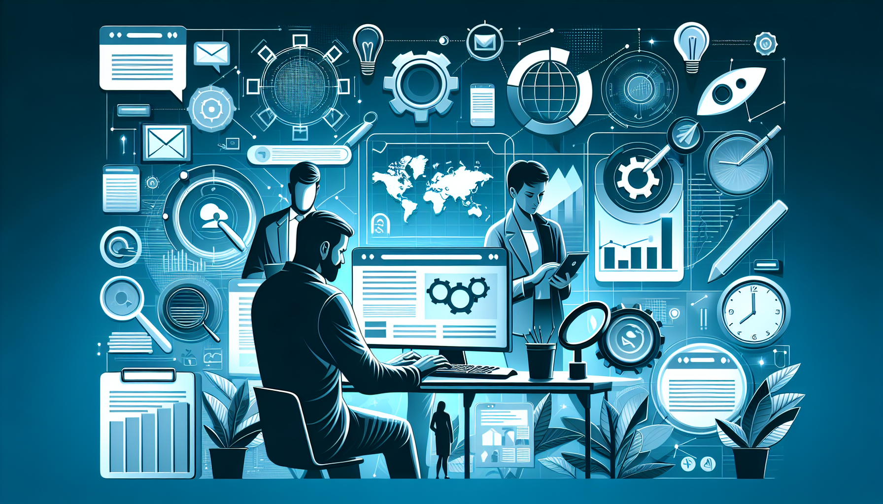 3. SEO E Marketing Digital: Guia Avançado Para 2024 — Guia Completo 2026