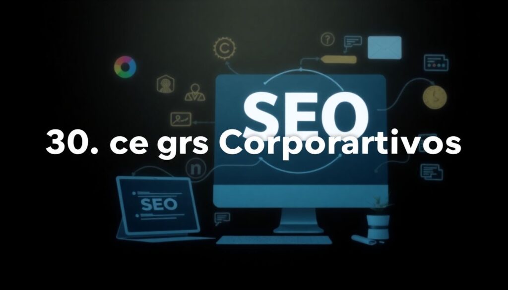 30. SEO para Blogs Corporativos: Guia Completo de Marketing Digital