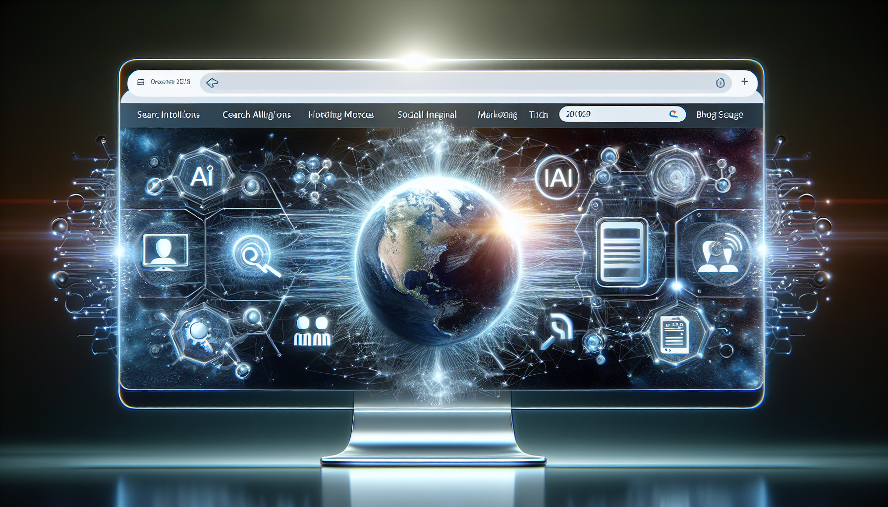 33. Inteligência Artificial No SEO E Marketing: Guia Completo De Aplicações — Guia Completo 2026