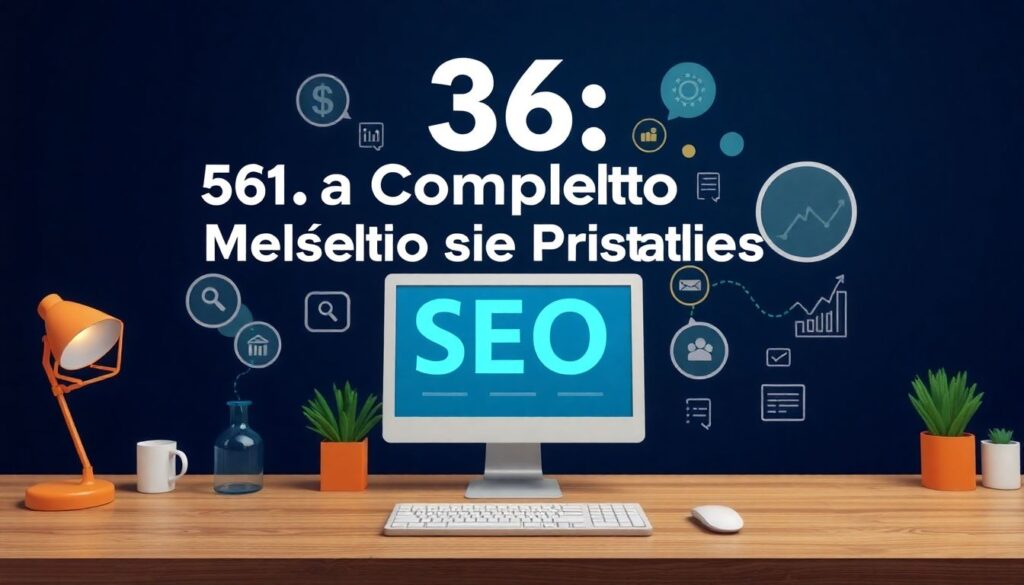 36. Guia Completo das Melhores Práticas de SEO e Marketing Digital