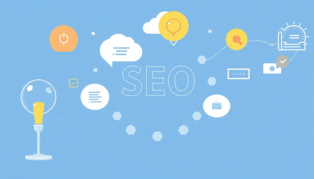 5. SEO e Marketing: O Guia Completo para Pequenas Empresas