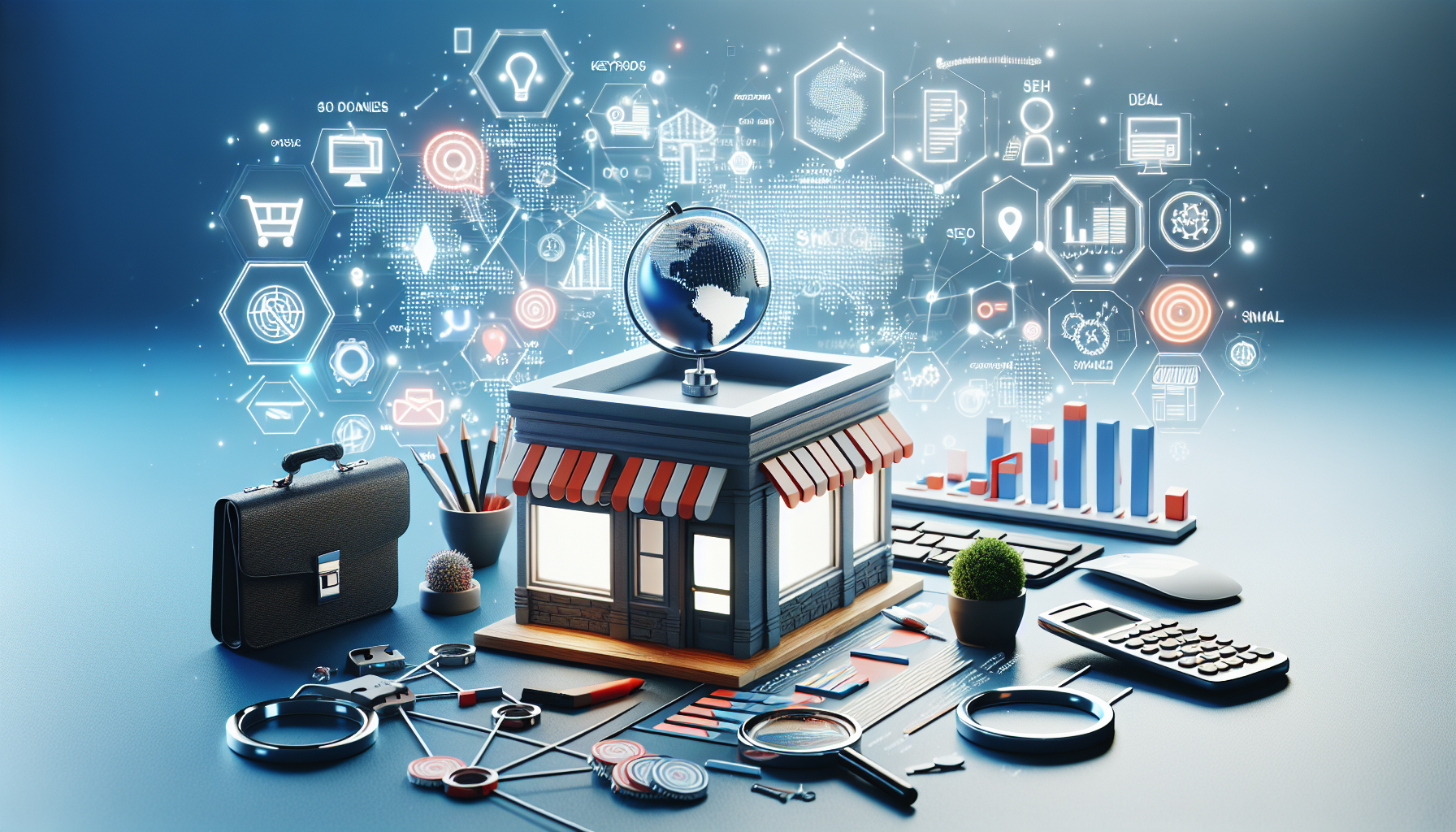 5. SEO E Marketing: O Guia Completo Para Pequenas Empresas — Guia Completo 2026