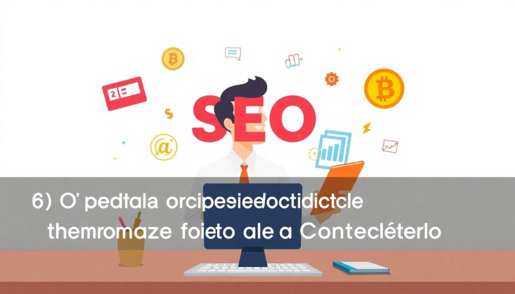 6. O Guia Completo para Otimizar SEO no Marketing de Conteúdo