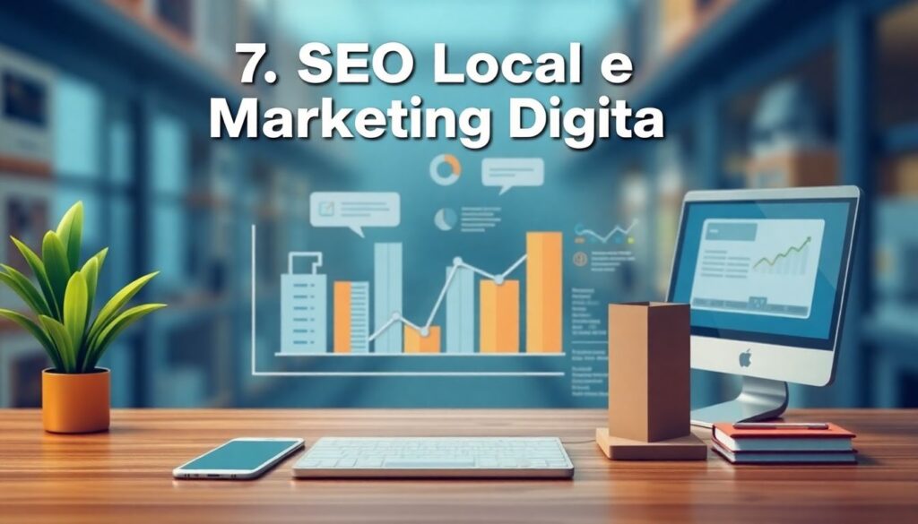 7. SEO Local e Marketing Digital: Guia Completo para Negócios Locais