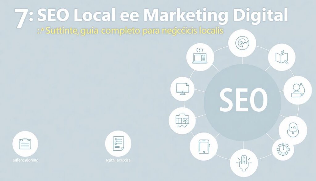 7. SEO Local e Marketing Digital: Guia Completo para Negócios Locais