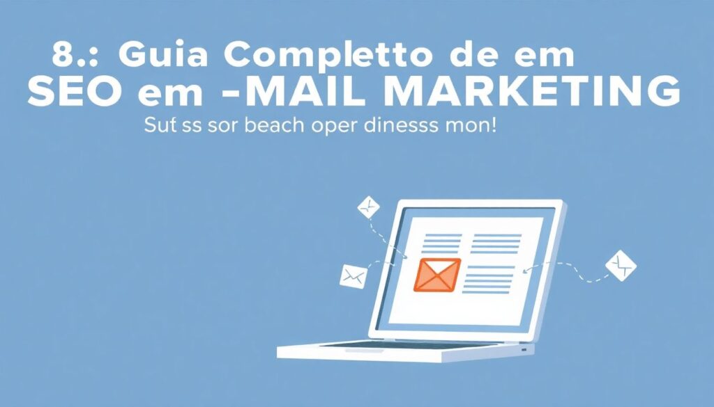 8. Guia Completo de SEO em E-mail Marketing para Engajamento Máximo