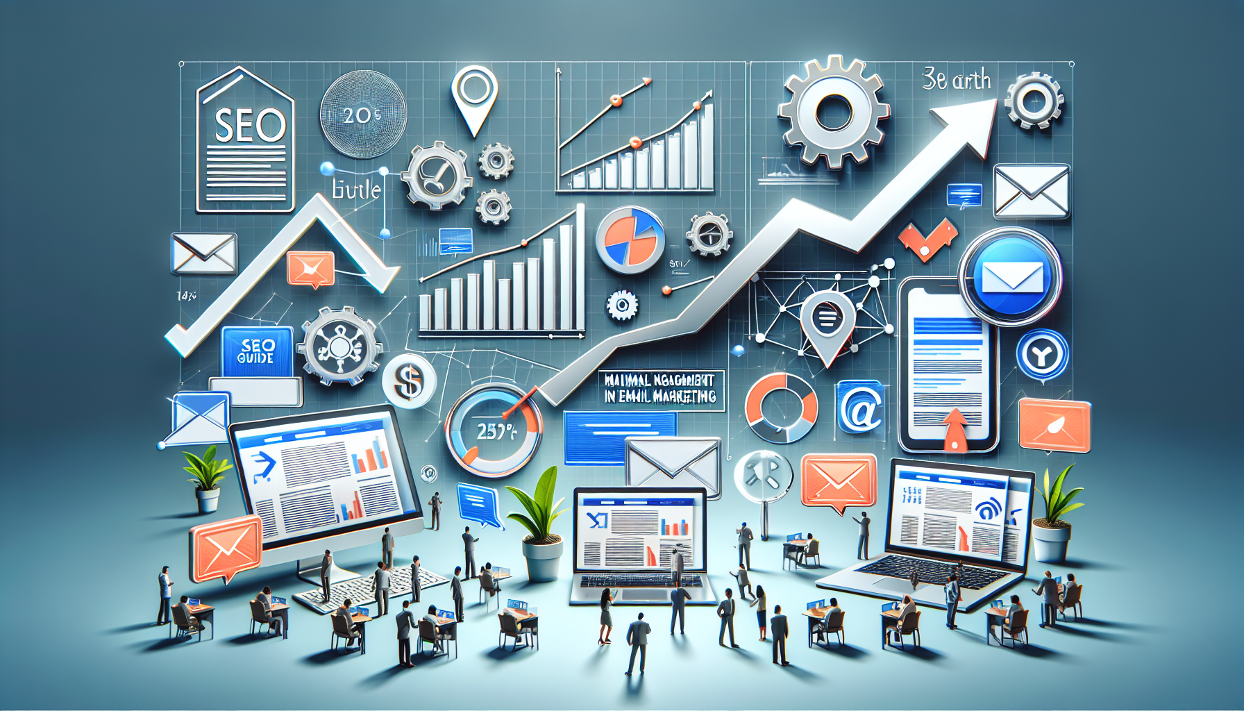 8. Guia Completo De SEO Em E-mail Marketing Para Engajamento Máximo — Guia Completo 2026
