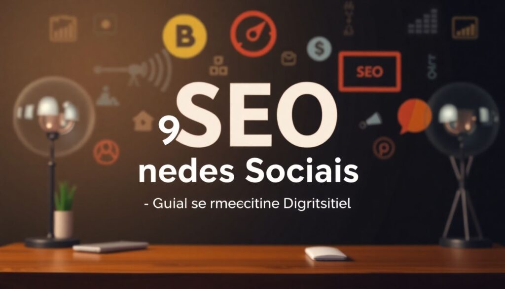9. SEO para Redes Sociais: Guia Completo de Marketing Digital