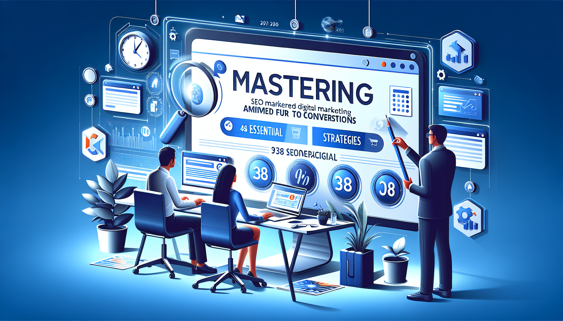Como dominar SEO e marketing digital focado em conversão em 2026: 38 estratégias essenciais