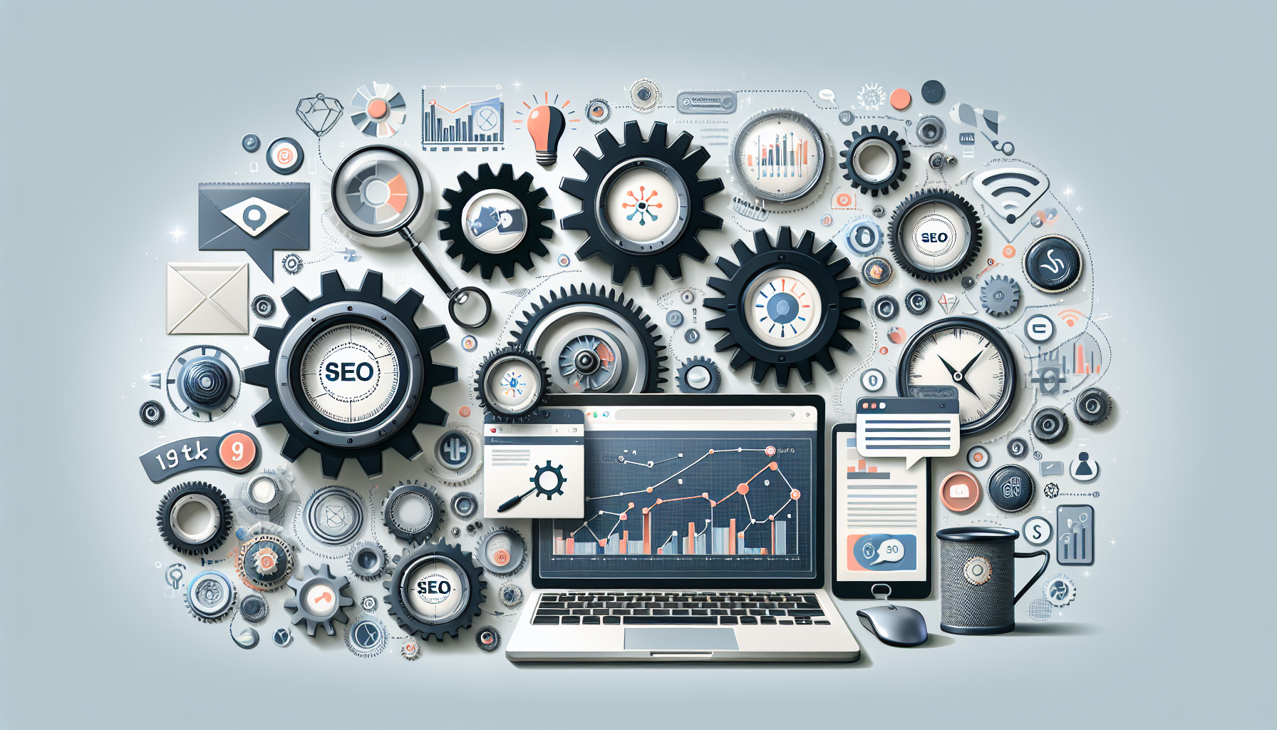 Como dominar SEO e Marketing Digital Multicanal em 2026: Guia Completo