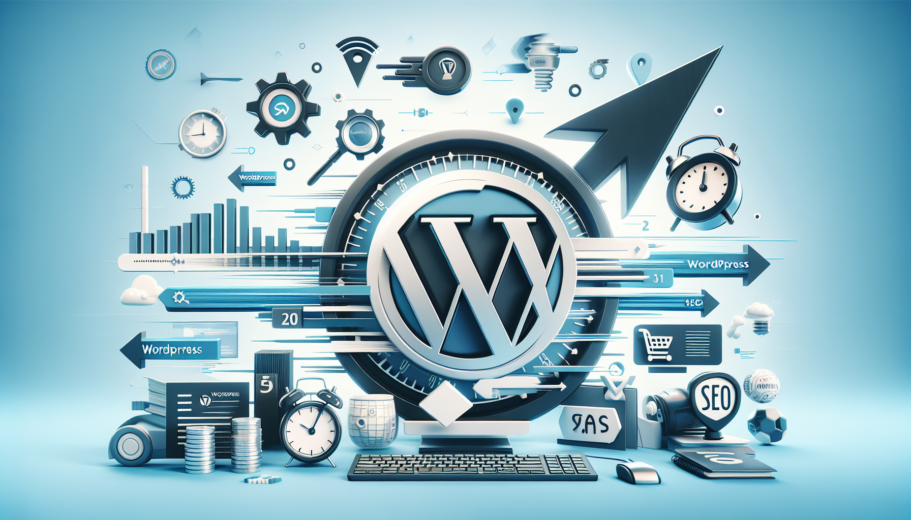 Ferramentas Digitais Essenciais Para Escalar Um Site WordPress Rapidamente — Guia Completo 2026