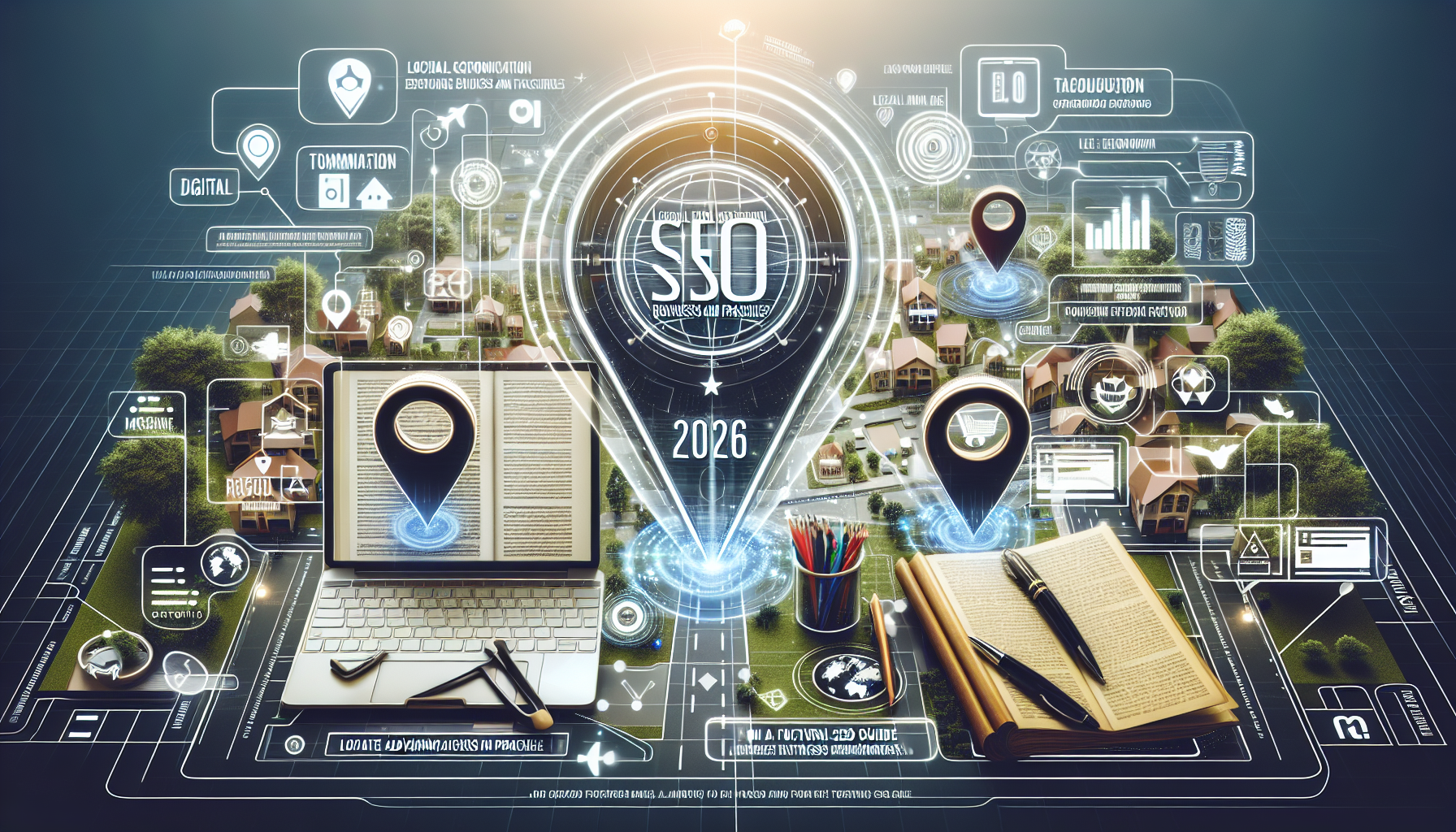 Guia Completo de SEO Local para Empresas e Franquias em 2026: Melhore Seus Resultados Agora