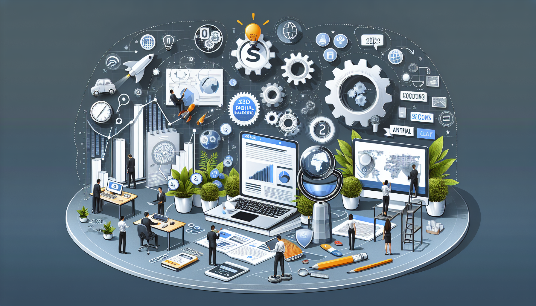 Guia Completo: Erros Comuns de SEO e Marketing Digital e Como Evitar em 2026