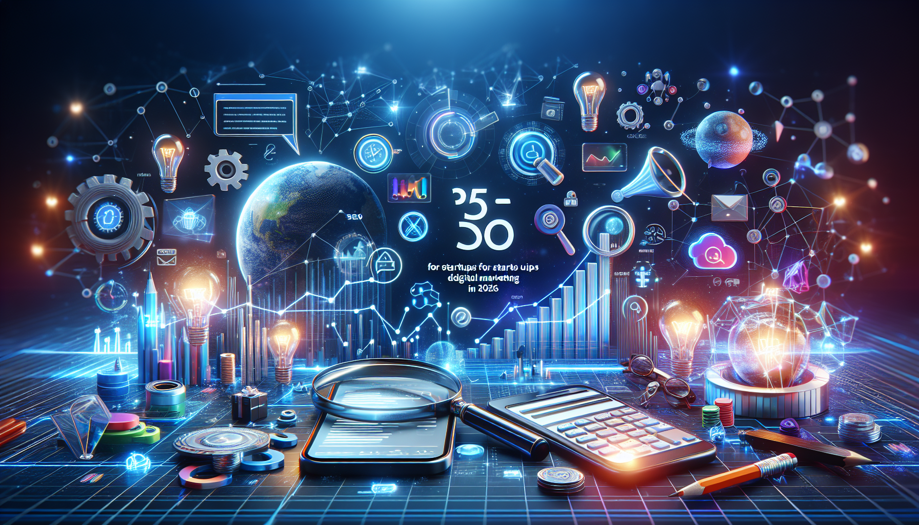 Guia Definitivo: 35. SEO para Startups e Marketing Digital em 2026