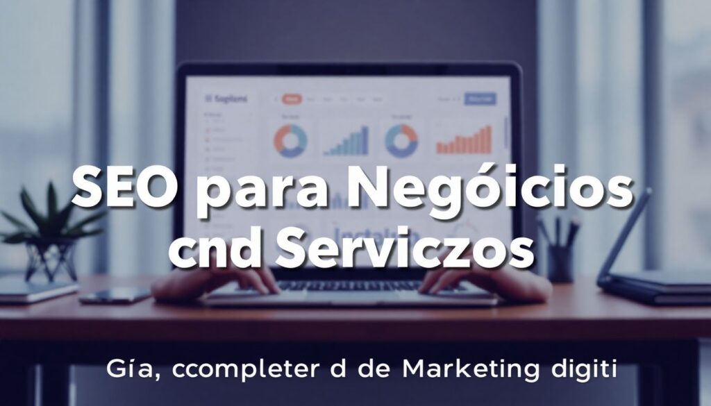 49. SEO para Negócios de Serviços: Guia Completo de Marketing Digital