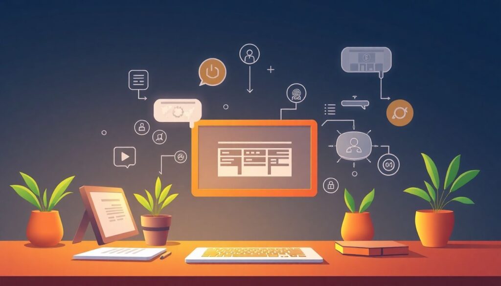 Automação de conteúdo com IA: riscos, benefícios e como fazer com responsabilidade